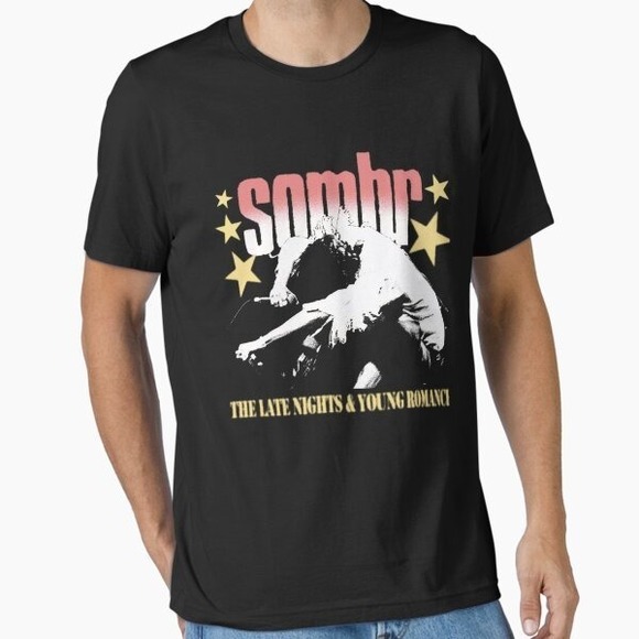 Other - 2025 Boy Music Tour 90s Singer Retro Style Shirt